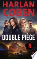 Couverture de Double piège par Harlan Coben
