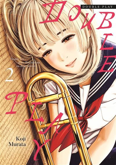 Double Play - Tome 02
