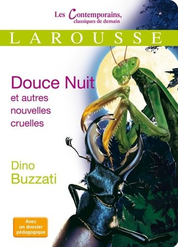 Douce nuit et autres nouvelles cruelles