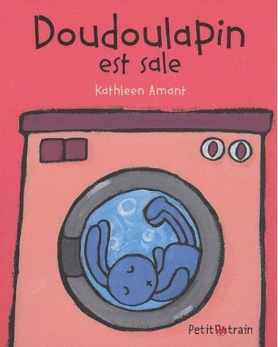 Doudoulapin est sale