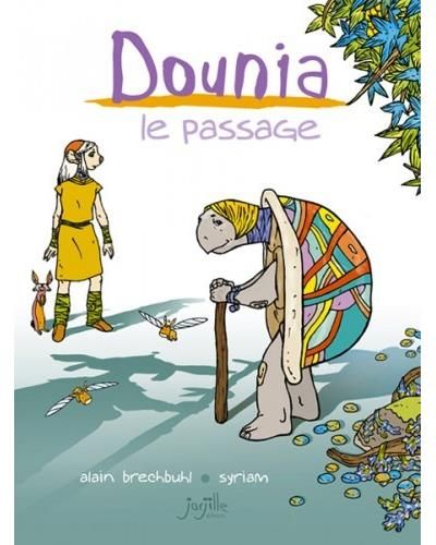 Dounia, le passage