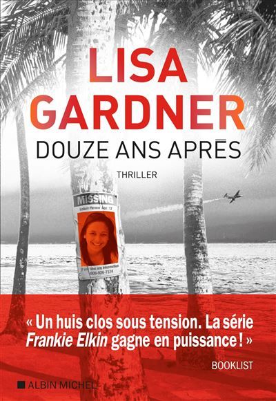 Douze ans après Nouveauté Lisa Gardner 2026