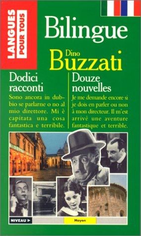 DOUZE NOUVELLES : DODICI RACCONTI