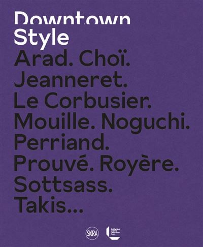 Downtown Style Edition bilingue francais-anglais