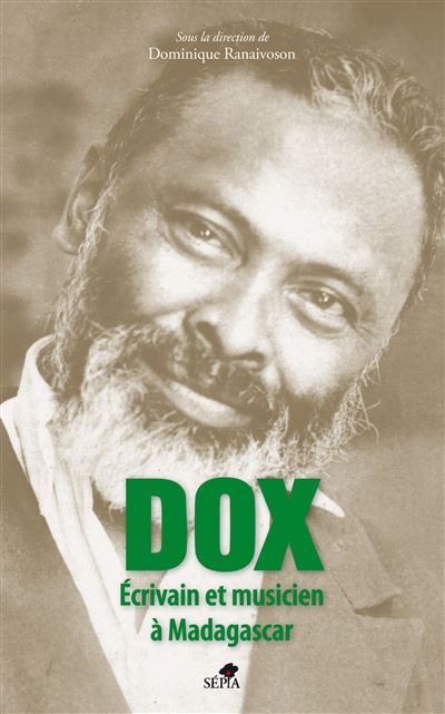 Dox Ecrivain et musicien à Madagascar