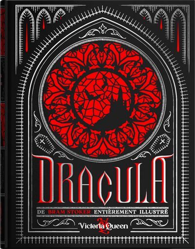 Dracula Edition deluxe illustrée