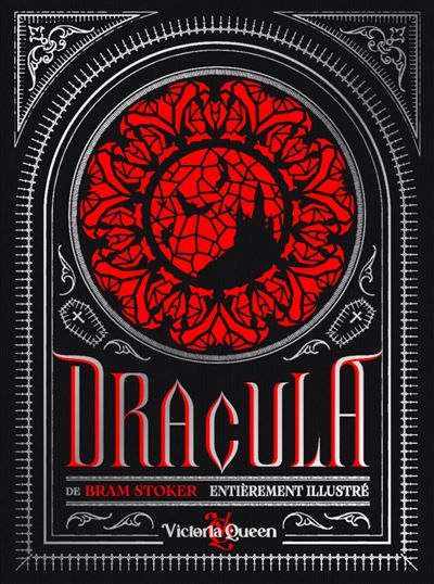 Dracula Edition deluxe illustrée