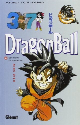 Dragon Ball Kaïo Shin. 37