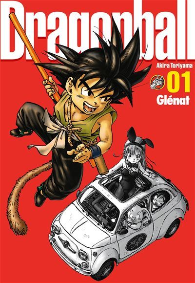 Dragon Ball perfect edition - Tome 01 Perfect edition