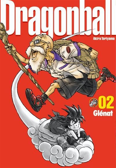 Dragon Ball perfect edition - Tome 02 Perfect edition