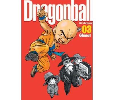 Dragon Ball perfect edition - Tome 03 Perfect edition