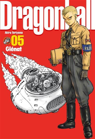 Dragon Ball perfect edition - Tome 05 Perfect edition