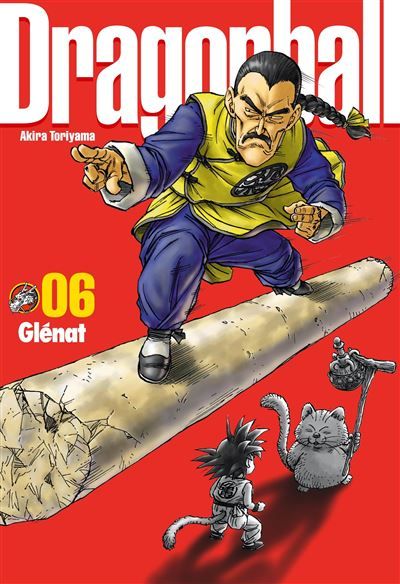 Dragon Ball perfect edition - Tome 06 Perfect edition