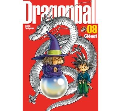 Dragon Ball perfect edition - Tome 08 Perfect edition