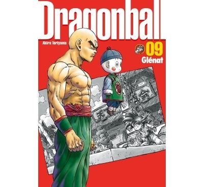 Dragon Ball perfect edition - Tome 09 Perfect edition