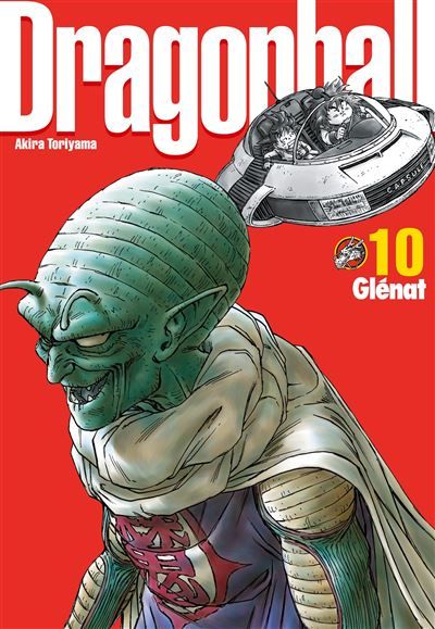 Dragon Ball perfect edition - Tome 10 Perfect edition