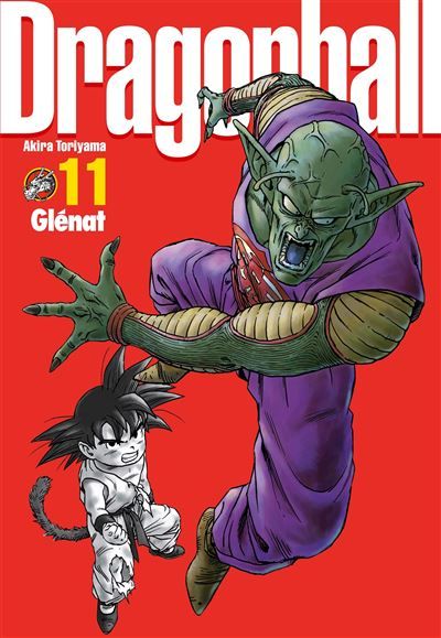 Dragon Ball perfect edition - Tome 11 Perfect edition
