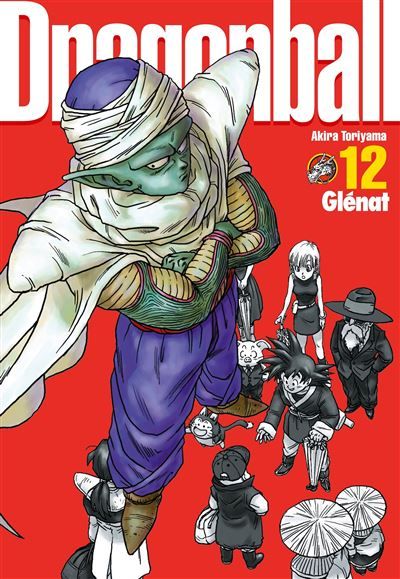 Dragon Ball perfect edition - Tome 12 Perfect edition