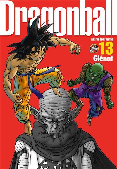 Dragon Ball perfect edition - Tome 13 Perfect edition