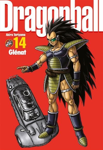 Dragon Ball perfect edition - Tome 14 Perfect edition