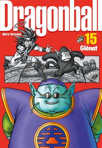 Dragon Ball perfect edition - Tome 15 Perfect edition