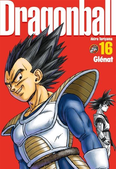 Dragon Ball perfect edition - Tome 16 Perfect edition