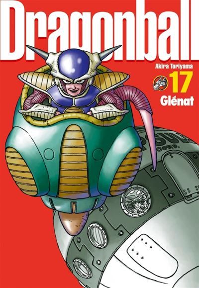 Dragon Ball perfect edition - Tome 17 Perfect edition