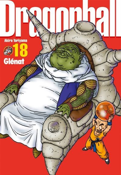 Dragon Ball perfect edition - Tome 18 Perfect edition