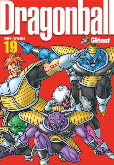 Dragon Ball perfect edition - Tome 19 Perfect edition