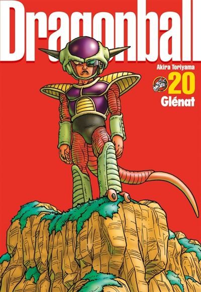Dragon Ball perfect edition - Tome 20 Perfect edition