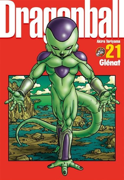 Dragon Ball perfect edition - Tome 21 Perfect edition