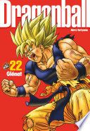 Dragon Ball perfect edition - Tome 22