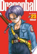 Couverture de Dragon Ball perfect edition - Tome 23 par Akira Toriyama