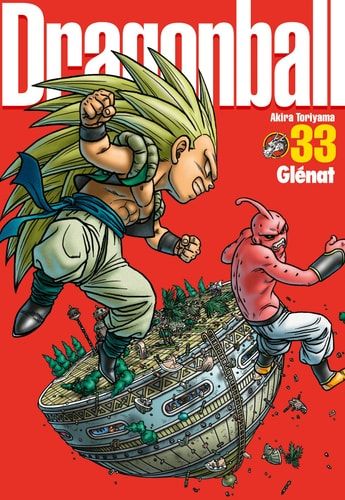 Dragon Ball perfect edition Tome 33