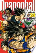 Dragon Ball perfect edition - Tome 34
