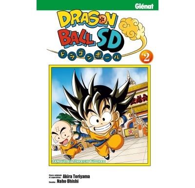 Dragon Ball SD - Tome 02