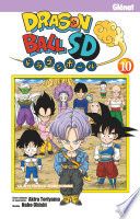Dragon Ball SD - Tome 10