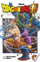 Dragon Ball Super - Tome 15