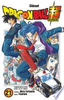 Dragon Ball Super - Tome 21