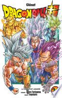 Dragon Ball Super - Tome 24
