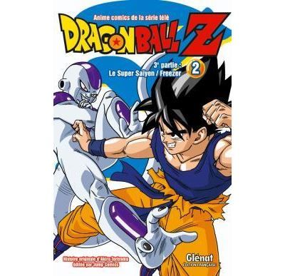 Dragon Ball Z - 3e partie - Tome 02 Le Super Saïyen/Freezer