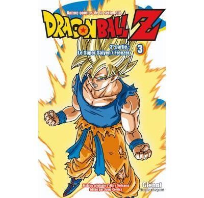 Dragon Ball Z - 3e partie - Tome 03 Le Super Saïyen/Freezer