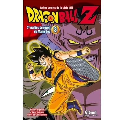 Dragon Ball Z - 7e partie - Tome 03 Le réveil de Majin Boo