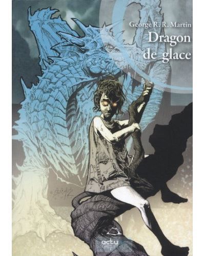 Dragon de glace