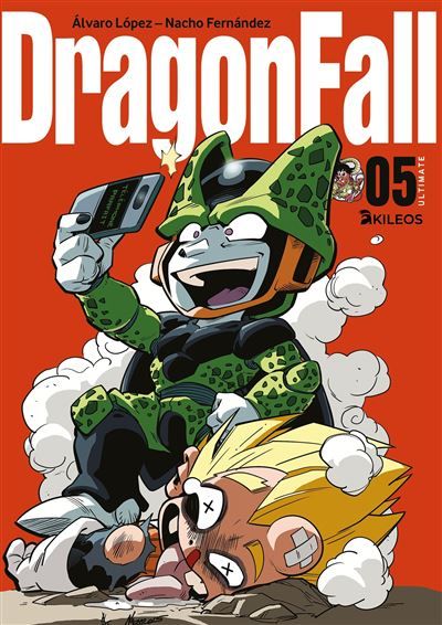 Dragon Fall Ultimate 5