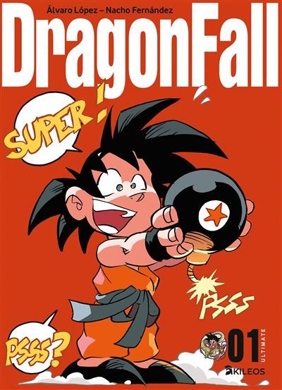 Dragon Fall Ultimate  T01