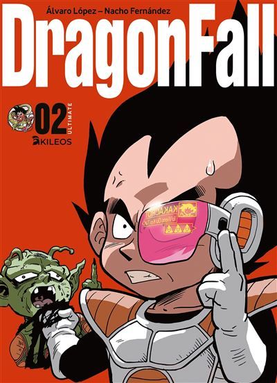 Dragon Fall Ultimate  T02