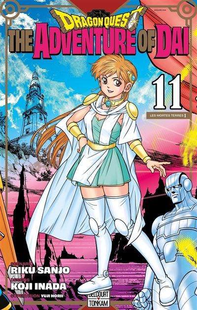 Dragon Quest - Adventure of Dai - Tome 11