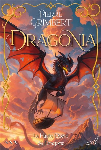Dragonia - La Haute Quête de Dragonia