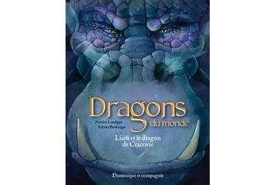 Dragons du monde v 01 liam et le dragon de cracovie Liam et le dragon de Cracovie